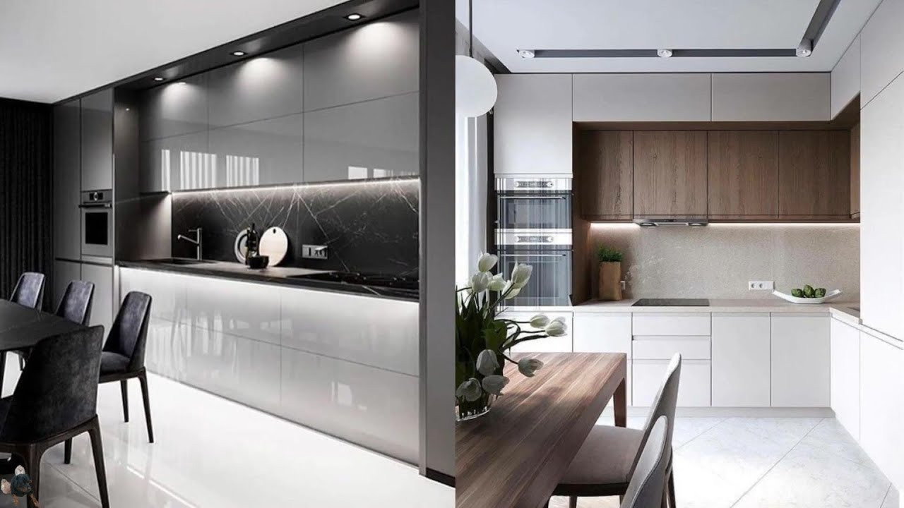 Kitchen Modern Designs
 22 Best Ultra Modern Kitchen Design Ideas 2019