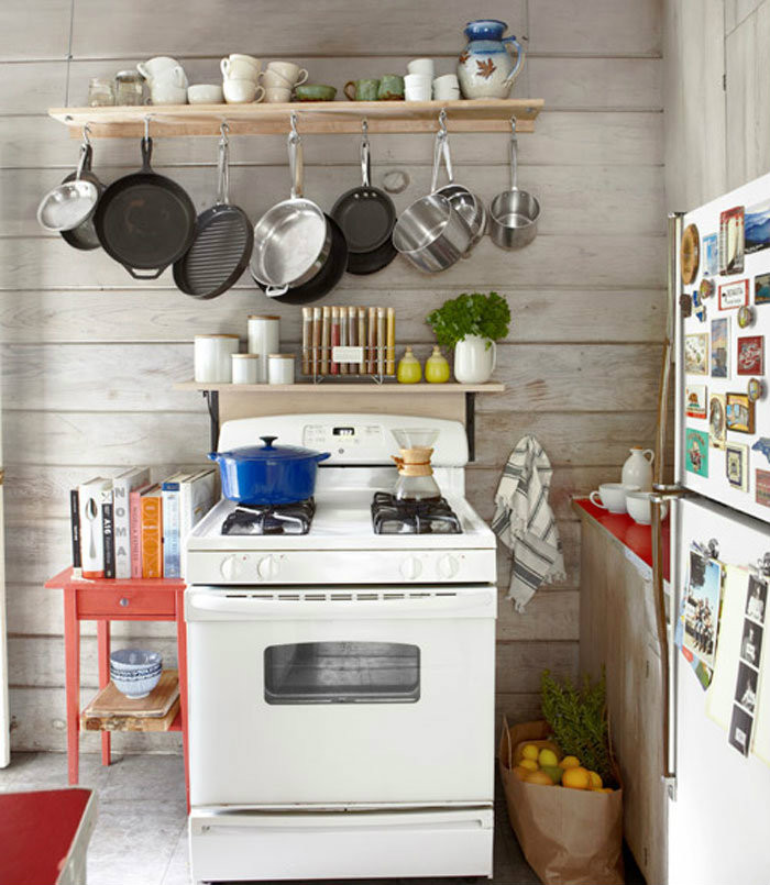 Kitchen Organization Ideas Small Spaces
 37 Helpful Kitchen Storage Ideas