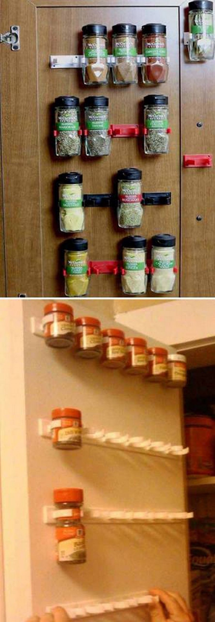 Kitchen Organization Ideas Small Spaces
 Genius Apartment Storage Ideas For Small Spaces 36