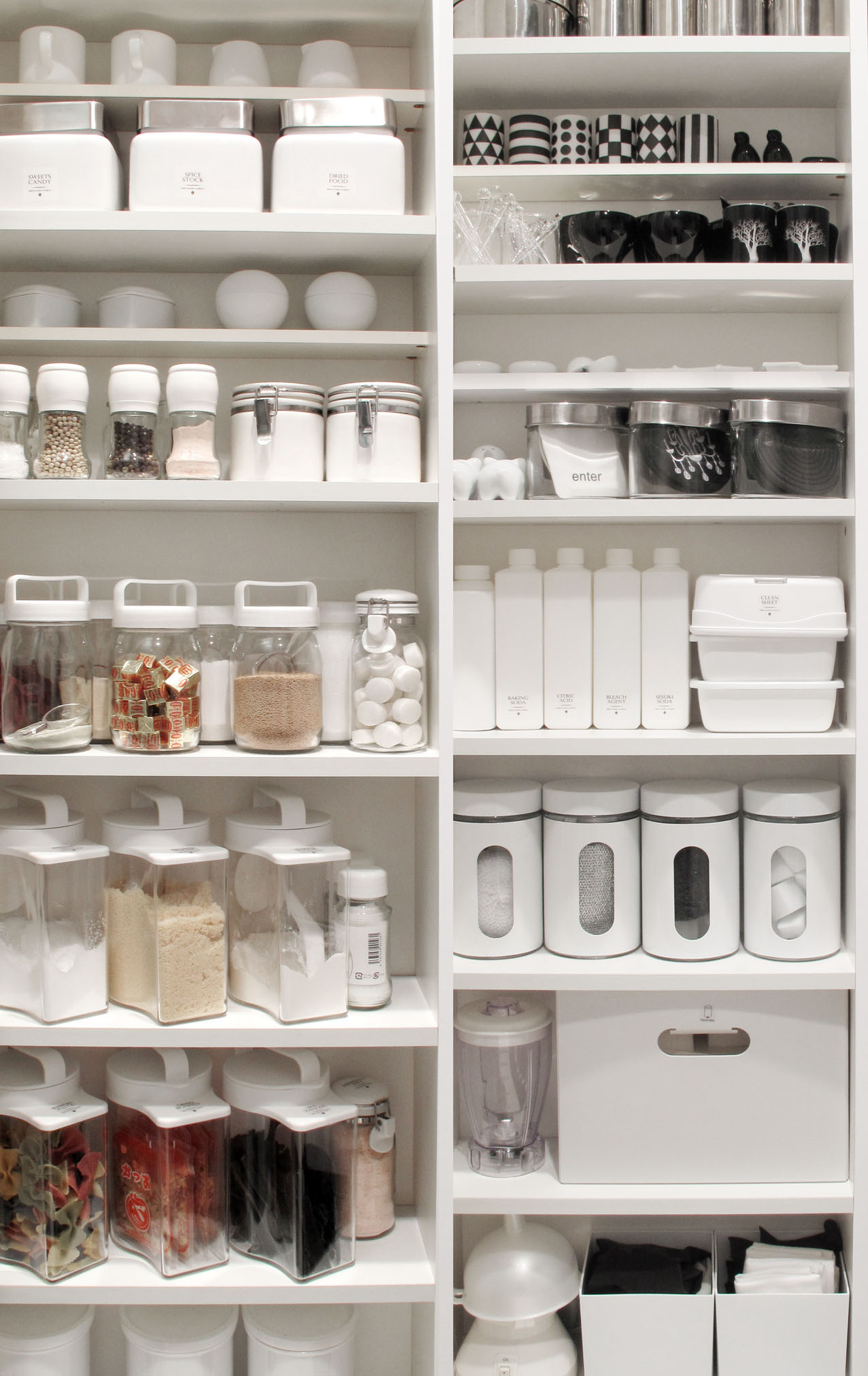 Kitchen Pantry Organize
 10 Tips for an Organized Pantry