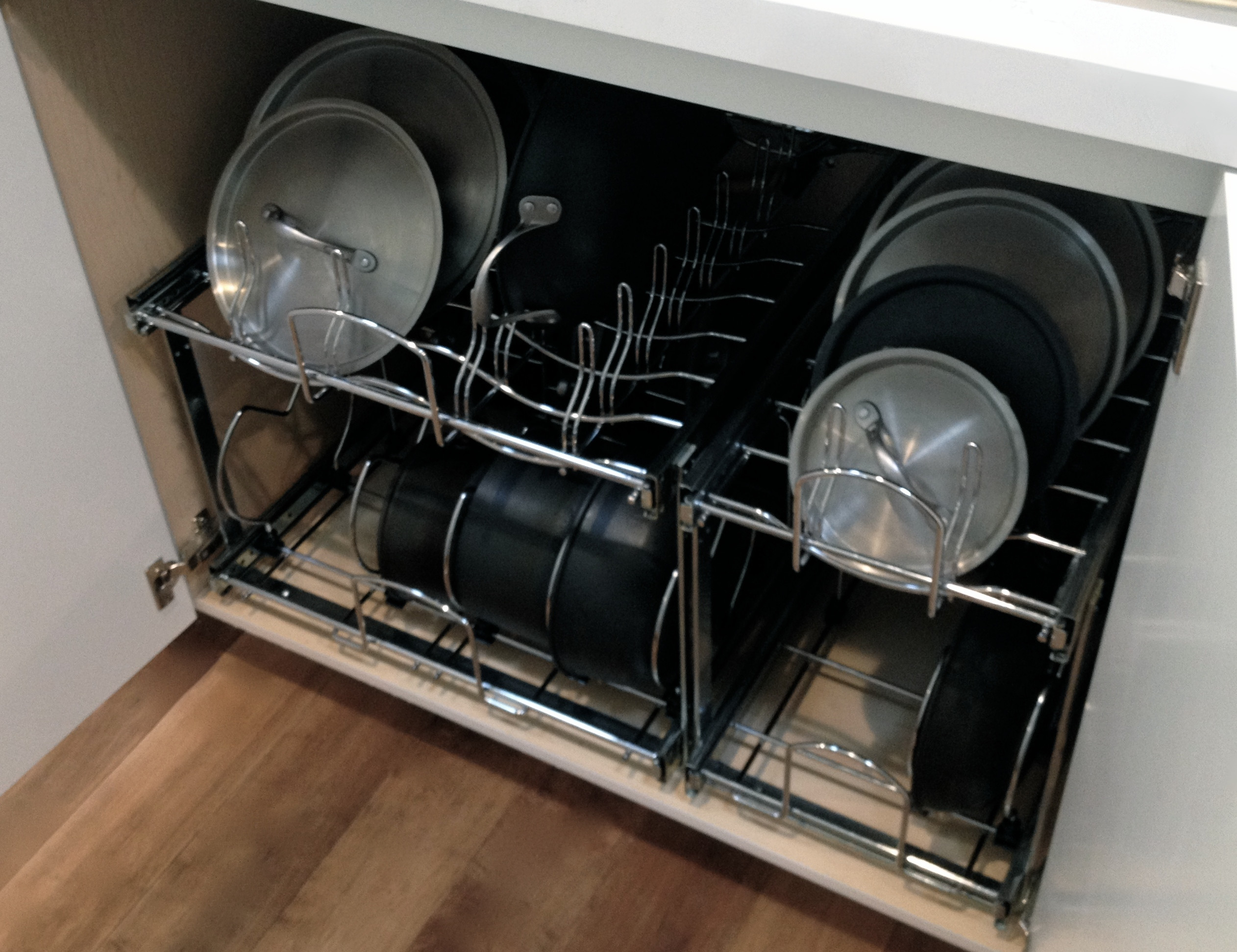 Kitchen Pots And Pans Organizer
 Kitchen Organization My Top 10 Picks