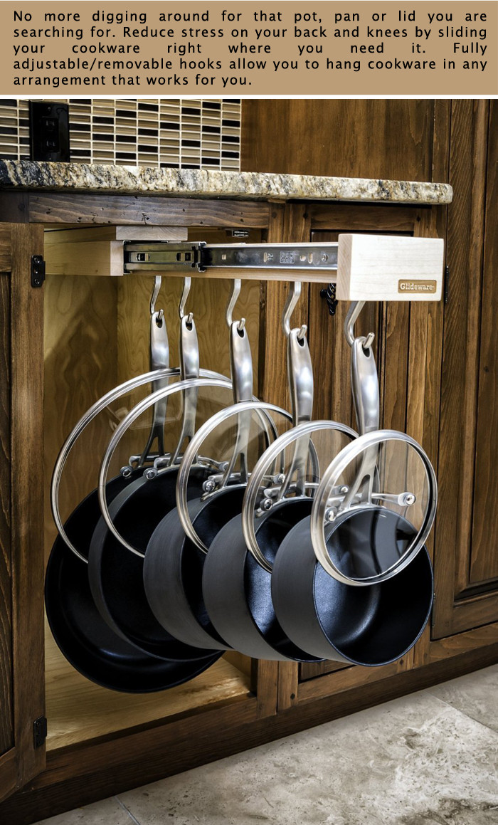 Kitchen Pots And Pans Organizer
 10 Genius Products You’ll Want For Your Kitchen