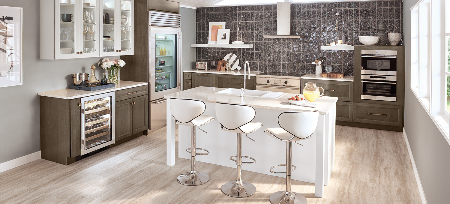 Kitchen Remodel Contests
 Kitchen Design Contest – Trevarrow Inc of Auburn Hills