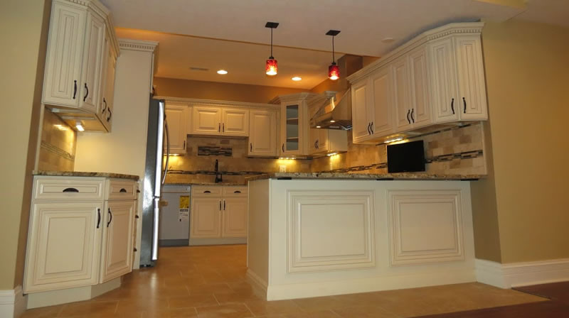 Kitchen Remodel Contractor
 Kitchen Remodeling in Dayton Springboro