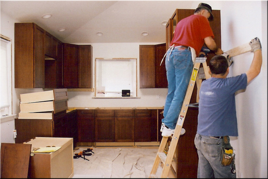 Kitchen Remodel Contractor
 The Best Way to Hire a Good Remodeling Constructor for