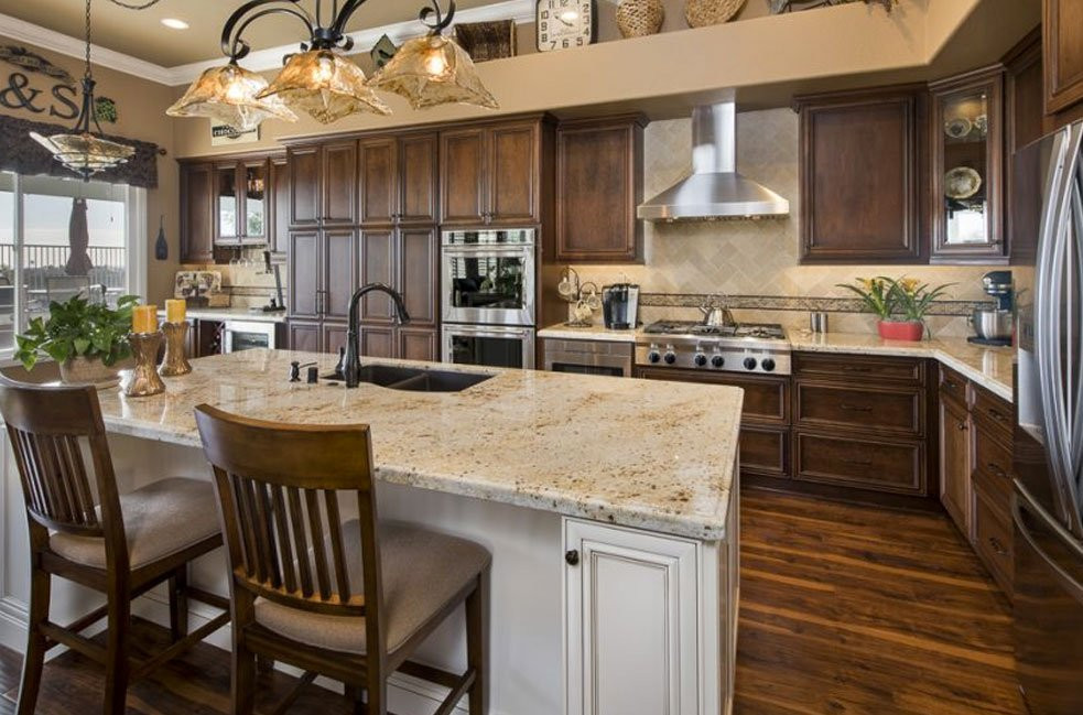 Kitchen Remodel Orange County
 Picking the Best Countertop for Your Orange County Kitchen