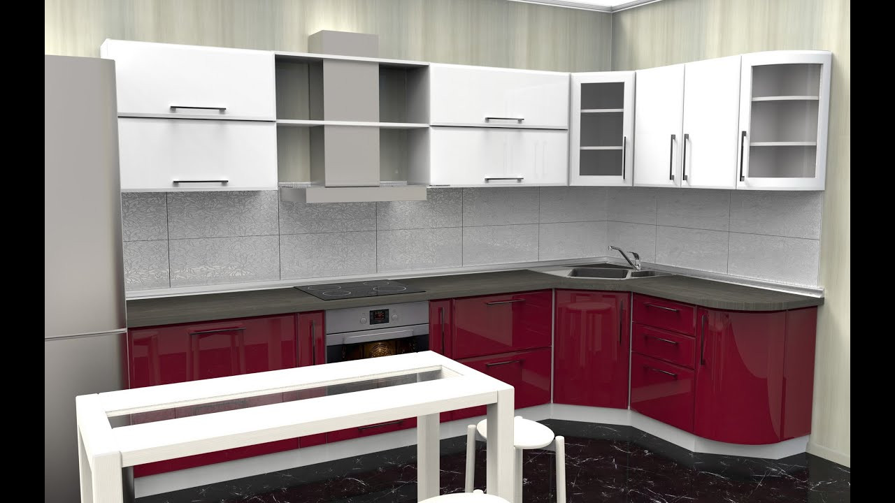 Kitchen Remodel Planner
 PRODBOARD line kitchen planner 3D kitchen design