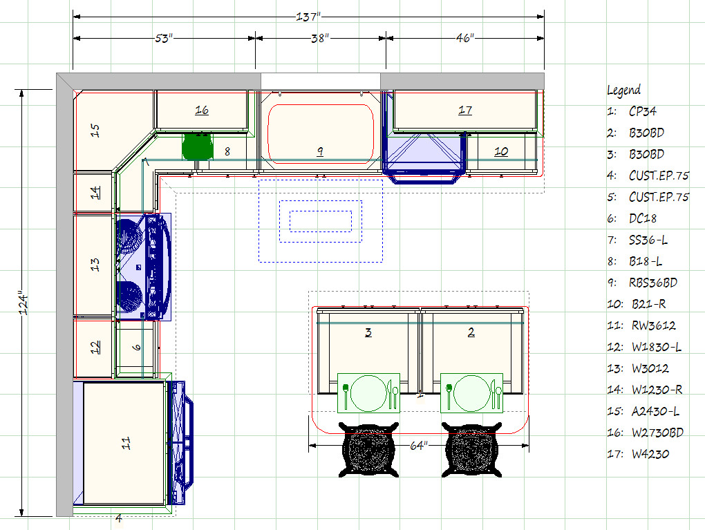 Kitchen Remodel Planner
 Remodeling Bud