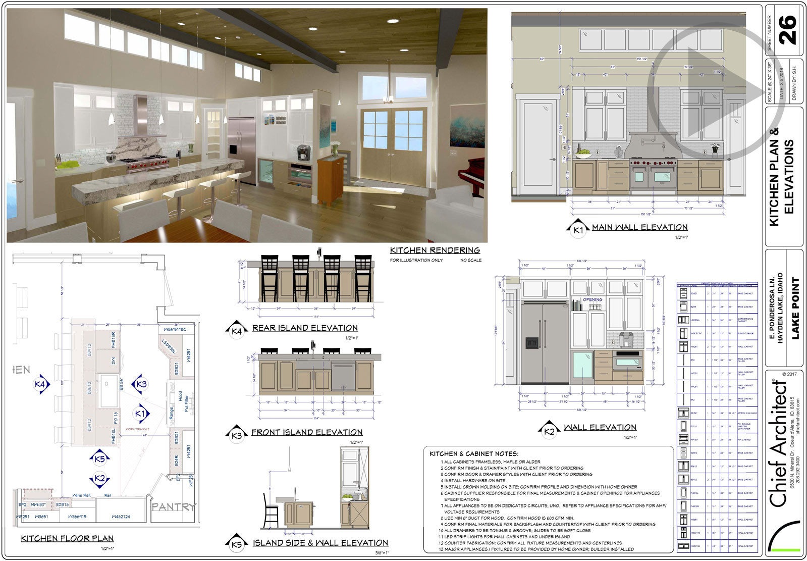 Kitchen Remodel Planner
 Kitchen Design Software