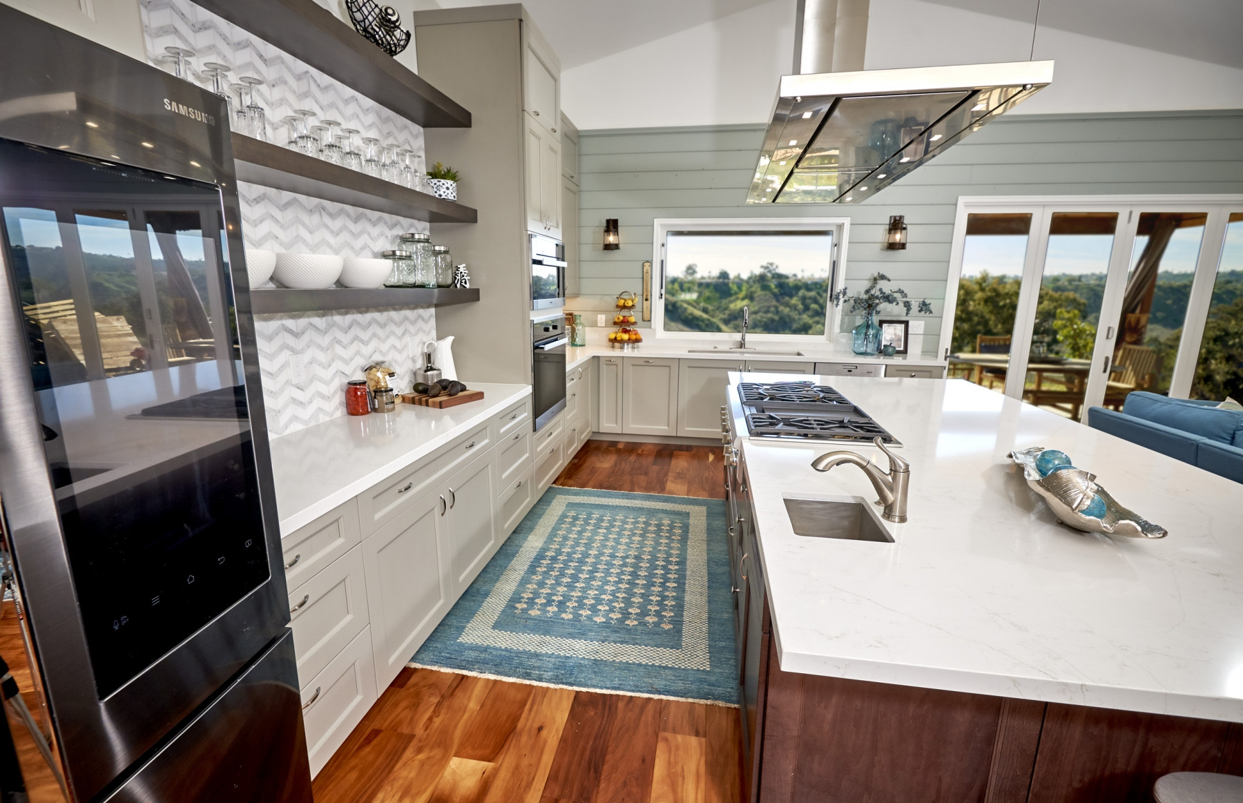 Kitchen Remodel San Diego
 Kitchen Remodels — REMCON Design Build