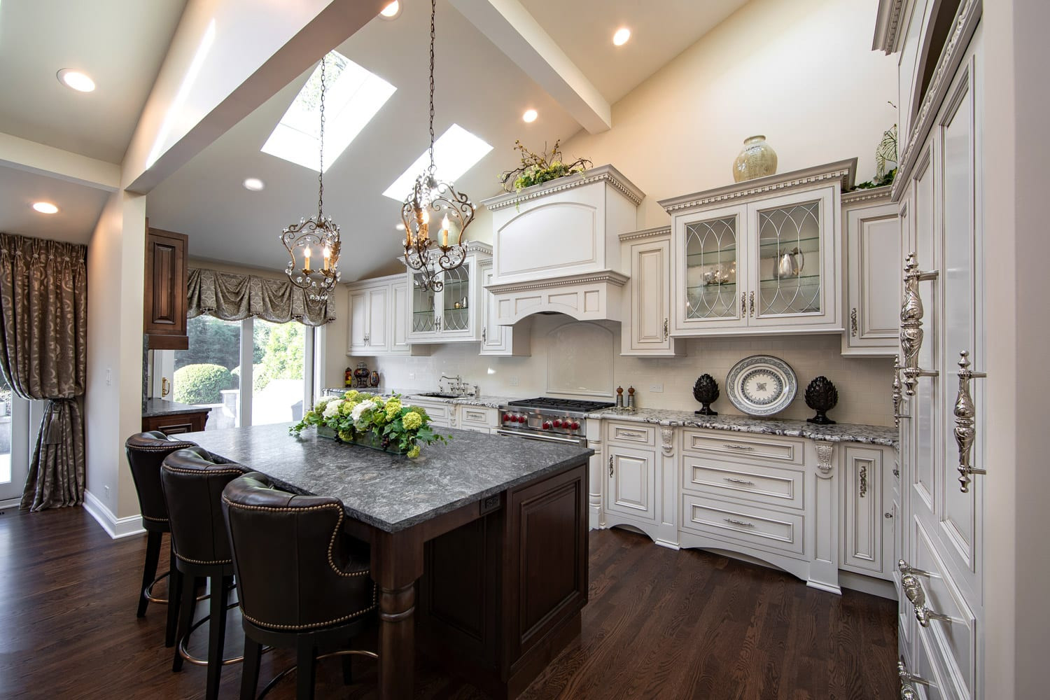 Kitchen Remodeling Designers
 Traditional Kitchen Remodeling and Design Ideas Linly