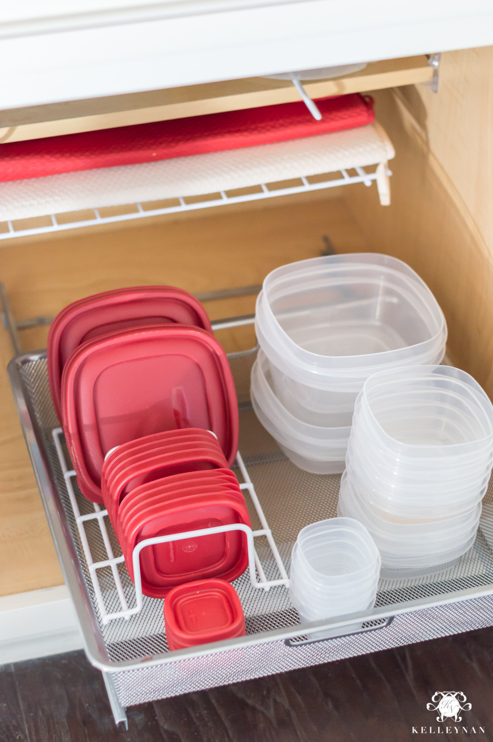 Kitchen Shelf Organizers
 Organization Ideas for the Entire Kitchen Every Nook