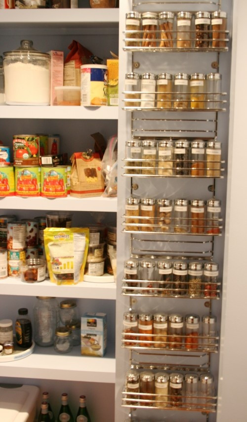 Kitchen Spice Organizer
 DIY 20 Clever Kitchen Spices Organization Ideas