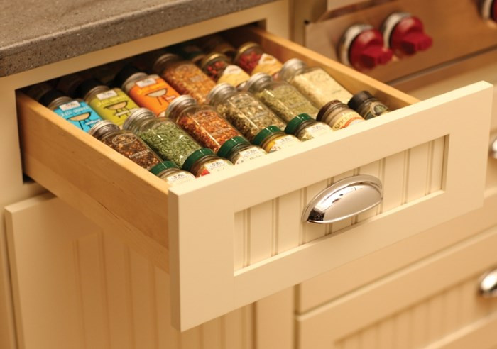 Kitchen Spice Organizer
 20 Spice Rack Ideas for Both Roomy and Cramped Kitchen