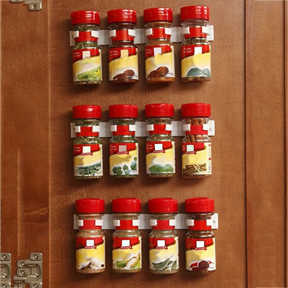 Kitchen Spice Organizer
 Aliexpress Buy Clip N Store Kitchen Spice Organizer