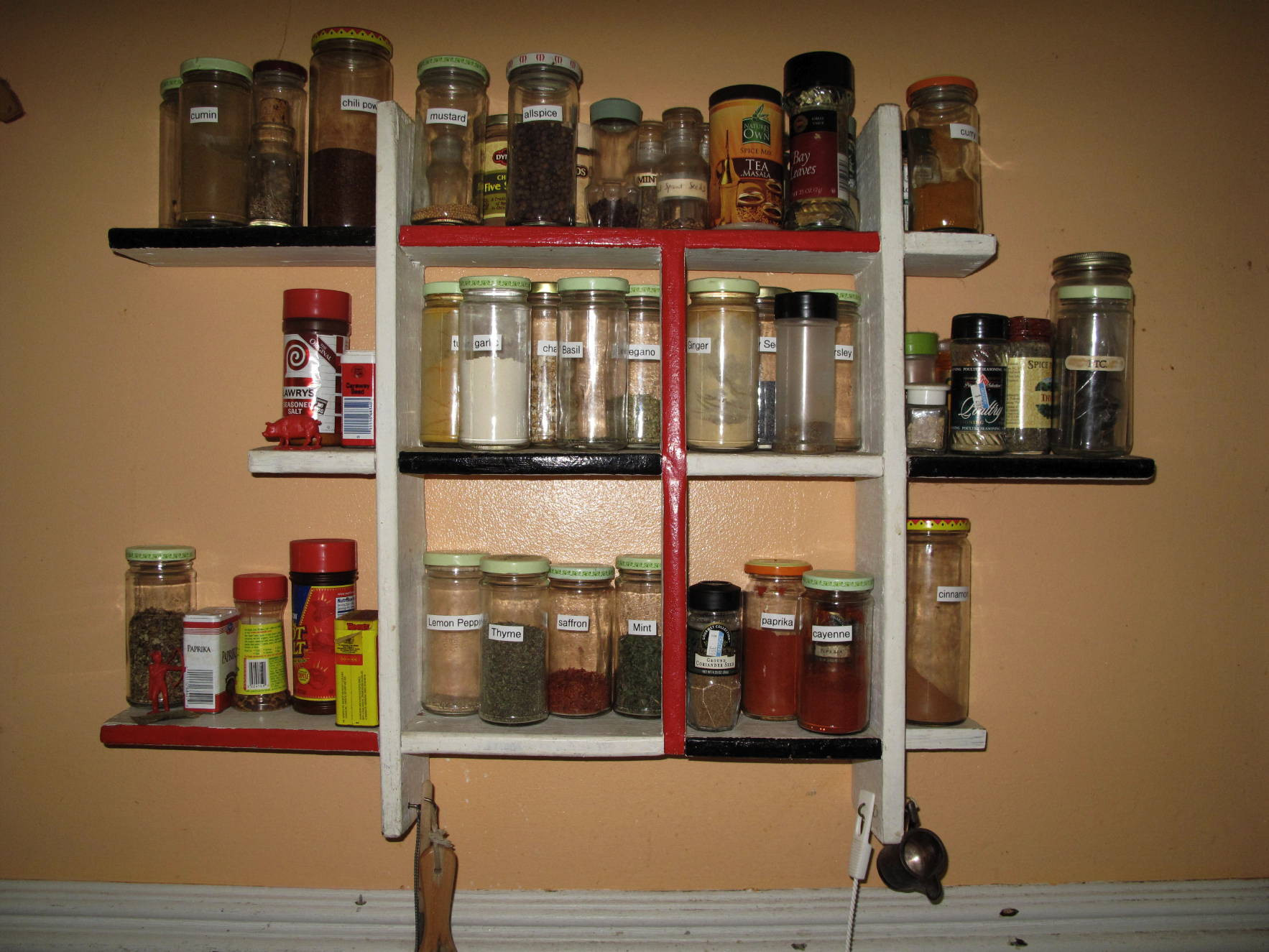 Kitchen Spice Organizer
 Like Cooking These Are Why Spice Rack Ideas Will Be Good