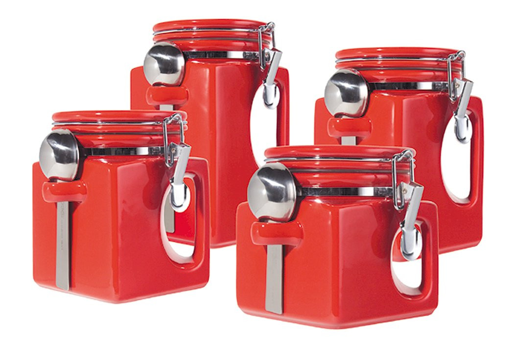 Kitchen Storage Canisters
 Best Kitchen Storage Containers