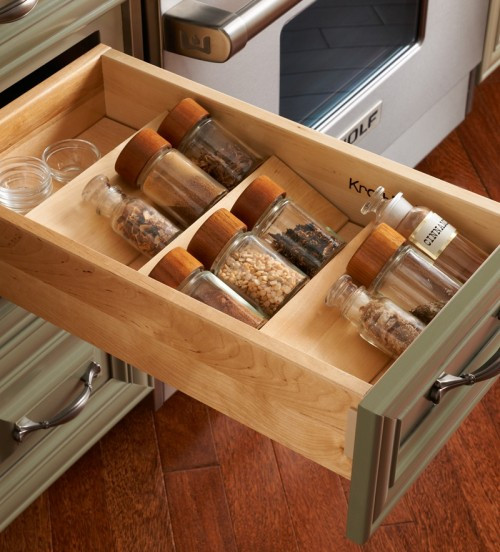 Kitchen Storage Drawer
 70 Practical Kitchen Drawer Organization Ideas Shelterness