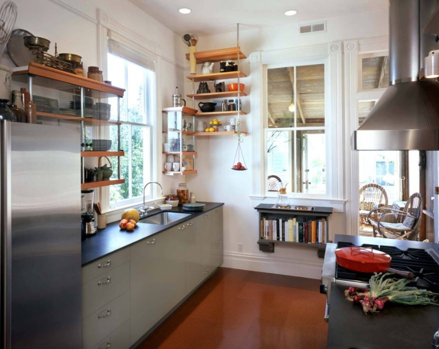 Kitchen Storage For Small Spaces
 Kitchen Storage Ideas for Small Spaces Kitchen