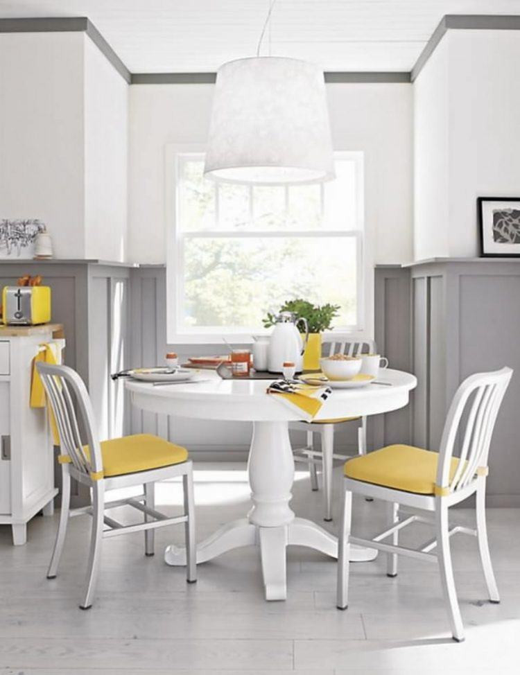 Kitchen Table For Small Spaces
 20 Great Small Kitchen Table Ideas