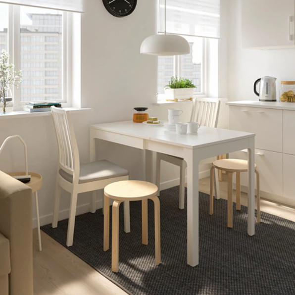 Kitchen Table Small Spaces
 10 Best IKEA Kitchen Tables and Dining Sets Small Space