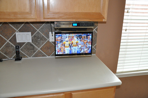 Kitchen Televisions Under Cabinet
 Portable DVD Player Reviews Blog Archive Find Discount