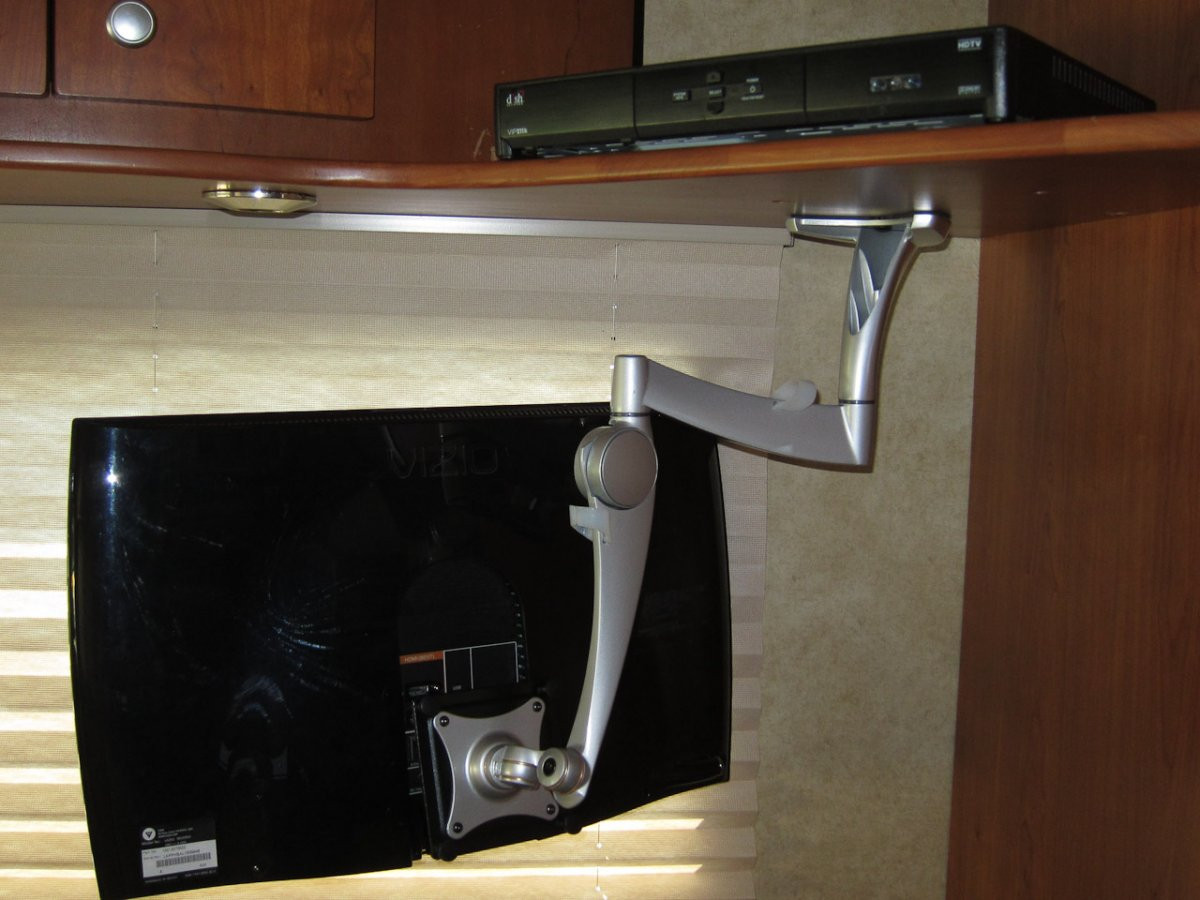 Kitchen Televisions Under Cabinet
 5 types of TV Mount for modern homes PropertyPro Insider