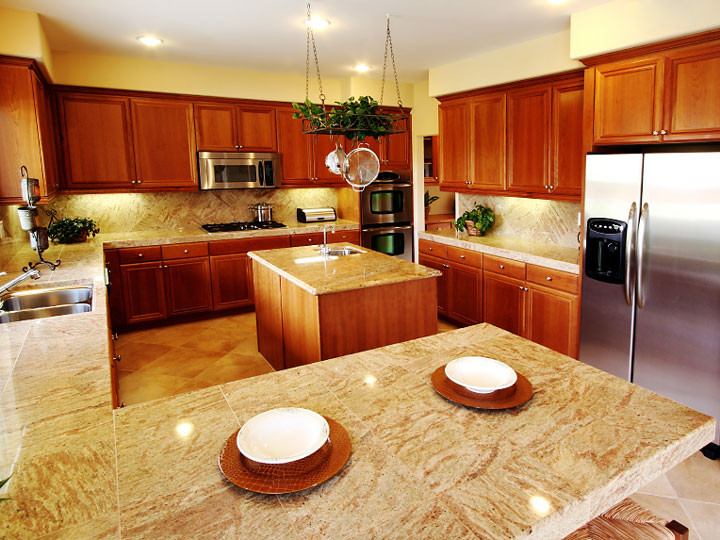 Kitchen Tile Countertop
 Tile Countertops Tile Countertop Guide