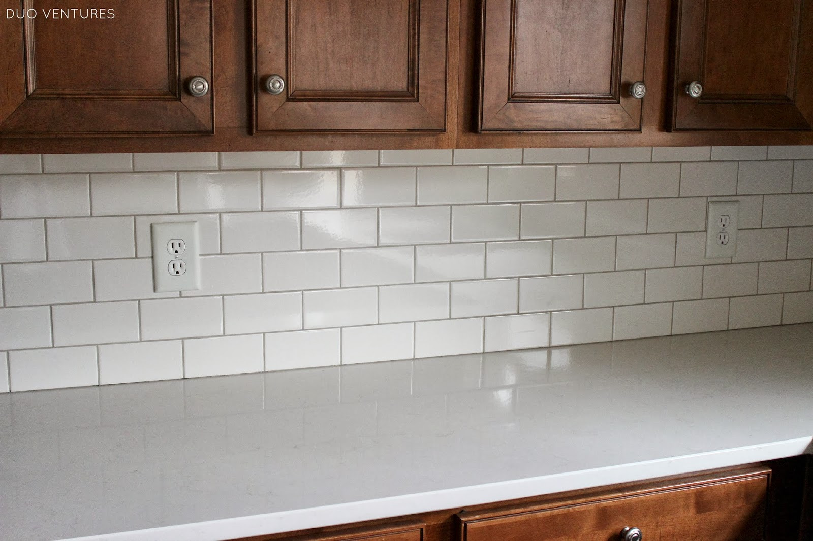 Kitchen Tile Grout
 Duo Ventures Kitchen Update Grouting & Caulking Subway