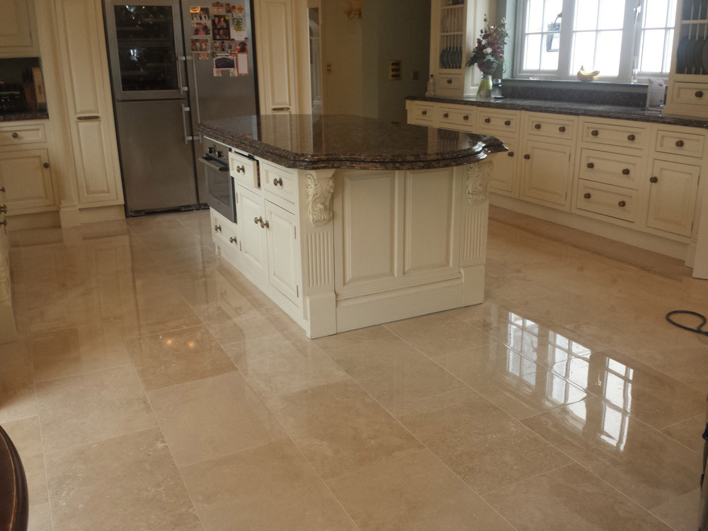 Kitchen Tile Grout
 Belfast Kitchen Floor Tile Grouting