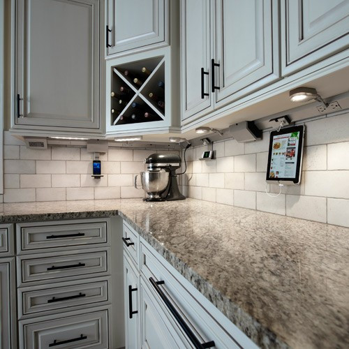 Kitchen Under Cabinet Lighting Options
 The Best in Undercabinet Lighting