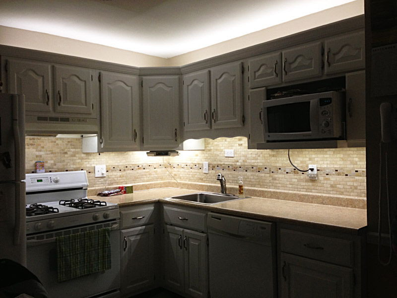 Kitchen Under Cabinet Lighting Options
 Under Cabinet Lighting Options