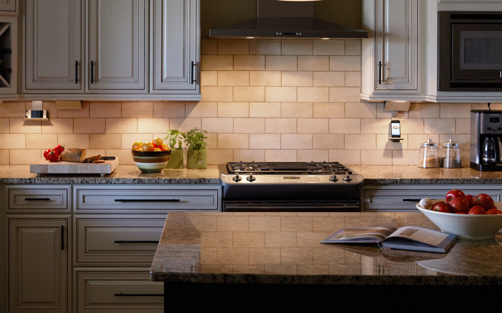 Kitchen Under Cabinet Lighting Options
 The Best in Undercabinet Lighting