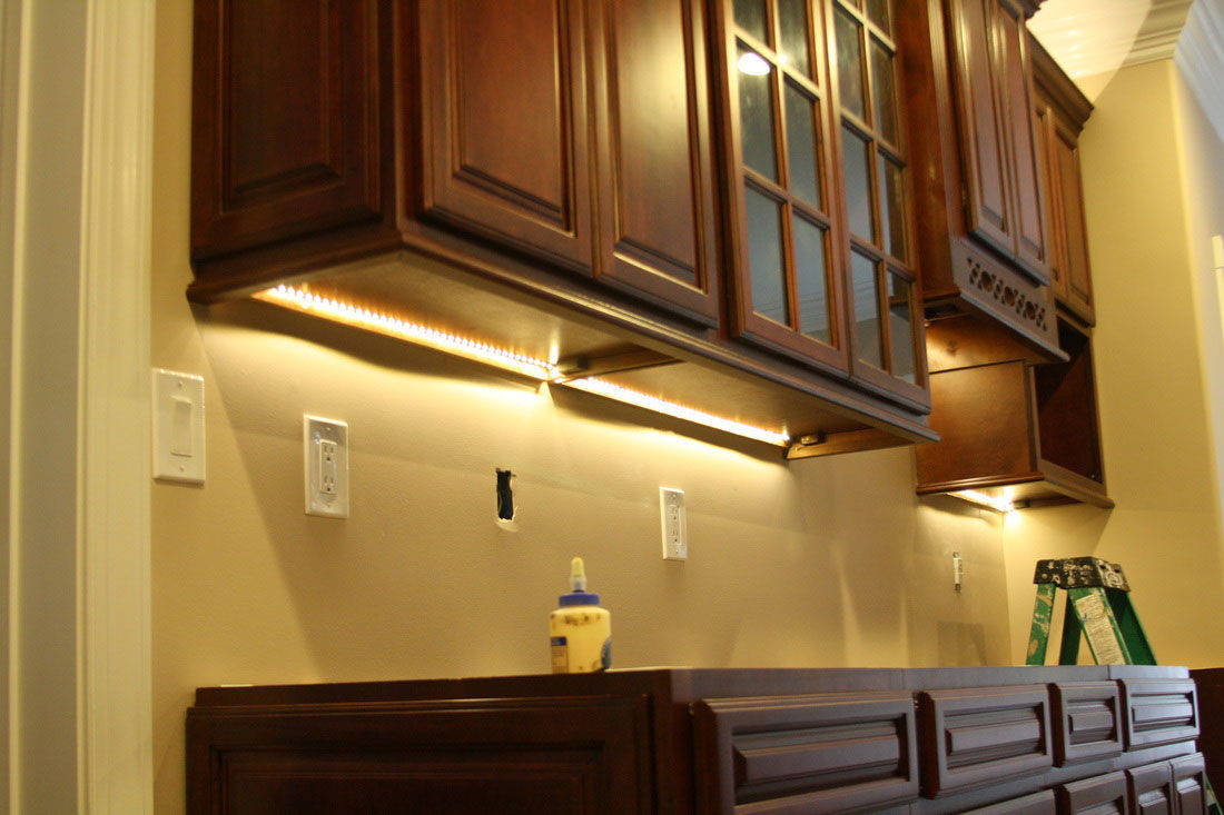 Kitchen Under Cabinet Lighting Options
 Under Cabinet Lighting Options