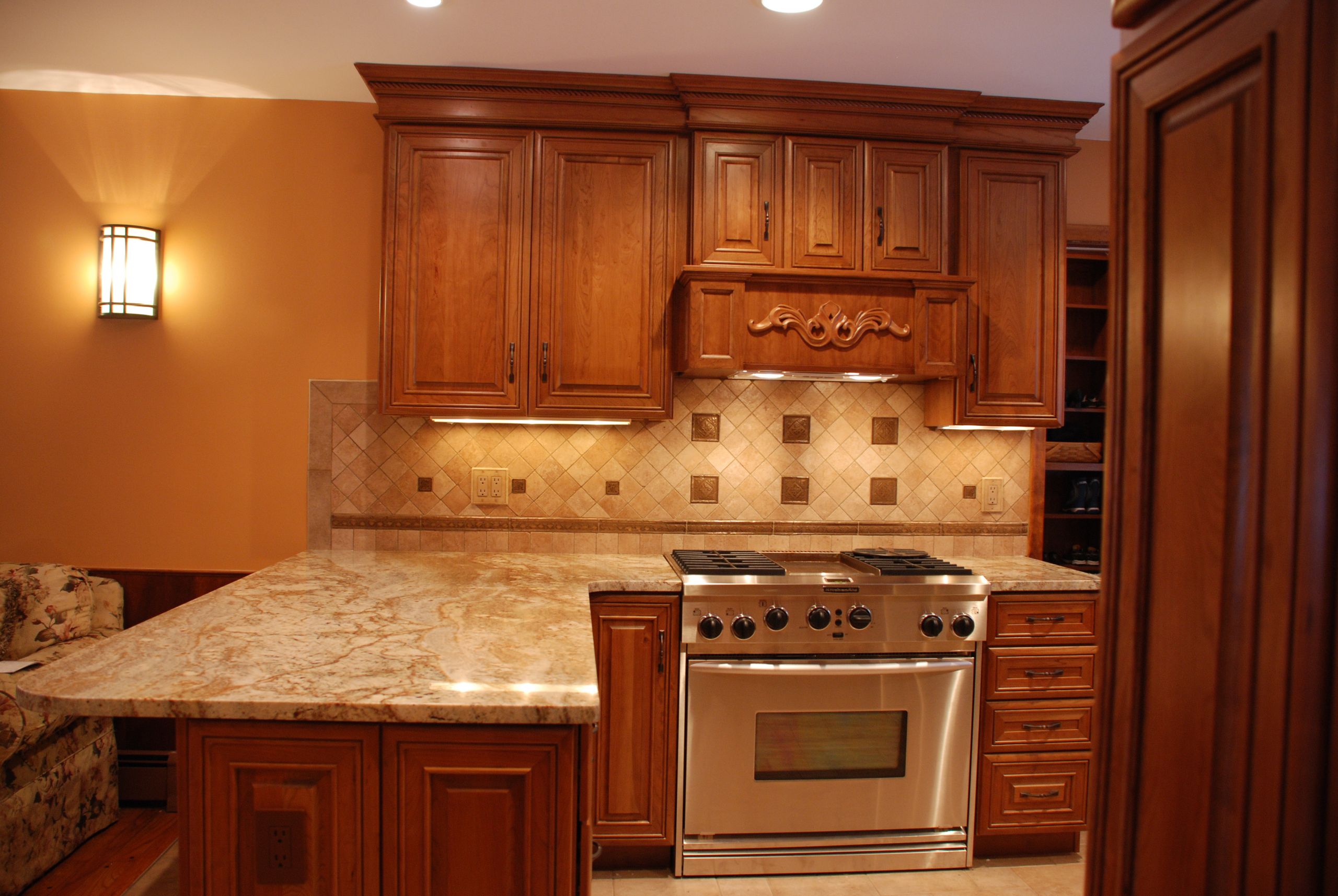 Kitchen Under Cabinet Lighting Options
 Xenon Under Cabinet Lighting