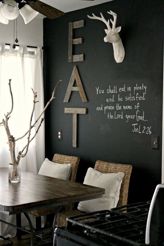 Kitchen Wall Art Ideas
 30 Eye Catchy Kitchen Wall Décor Ideas DigsDigs