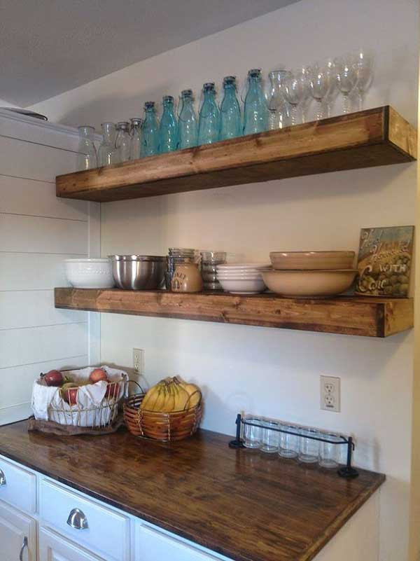 Kitchen Wall Decor Ideas
 24 Must See Decor Ideas to Make Your Kitchen Wall Looks