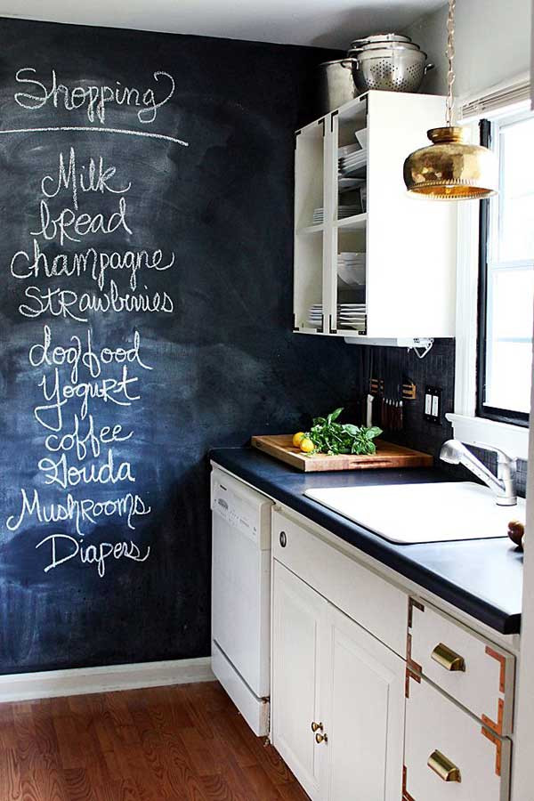 Kitchen Wall Decor Ideas
 24 Must See Decor Ideas to Make Your Kitchen Wall Looks