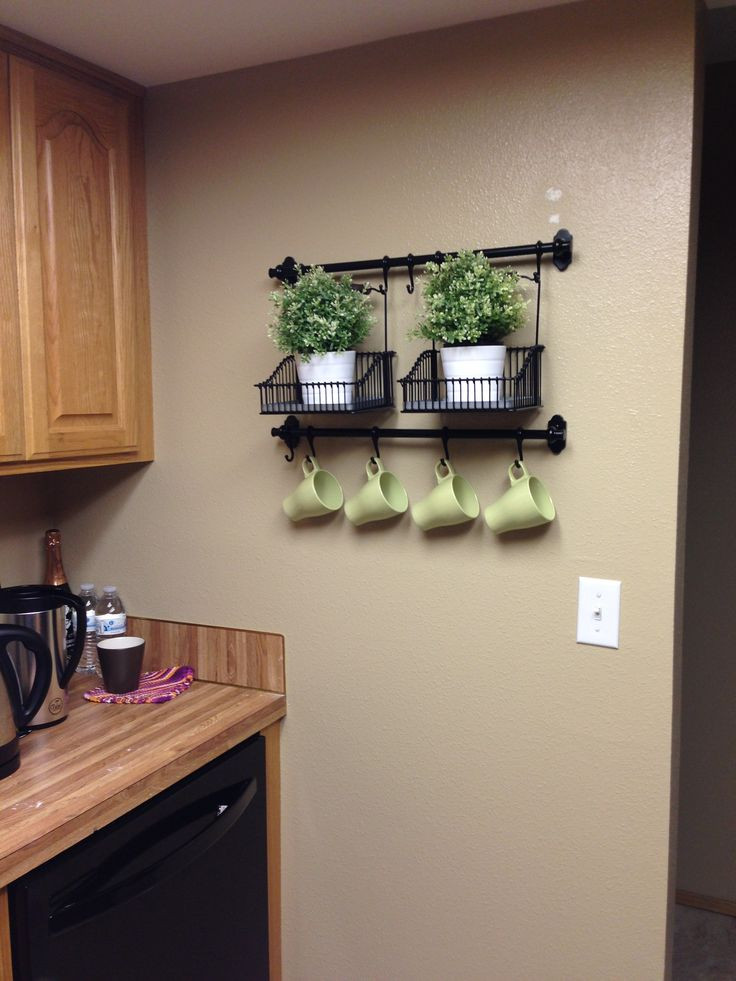 Kitchen Wall Hangings
 Wall Decor Ideas for a Pretty Kitchen Sortrachen