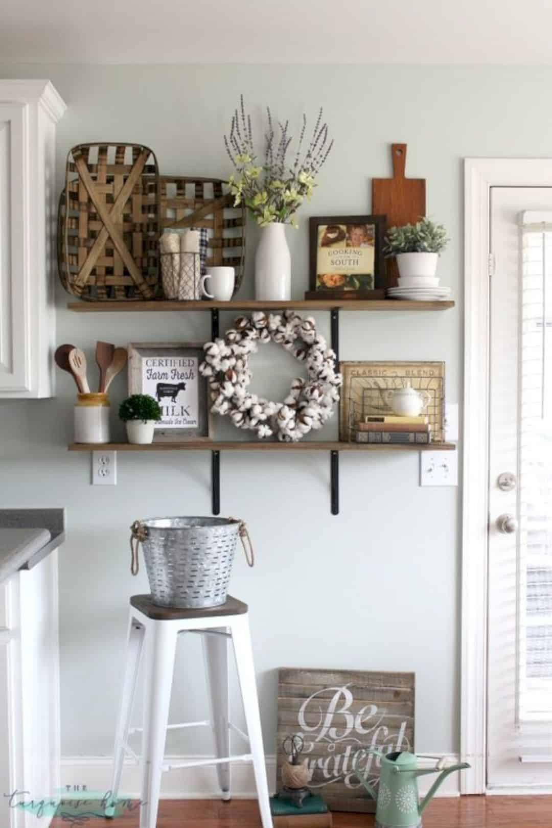 Kitchen Wall Hangings
 16 Stunning Kitchen Wall Decorating Ideas