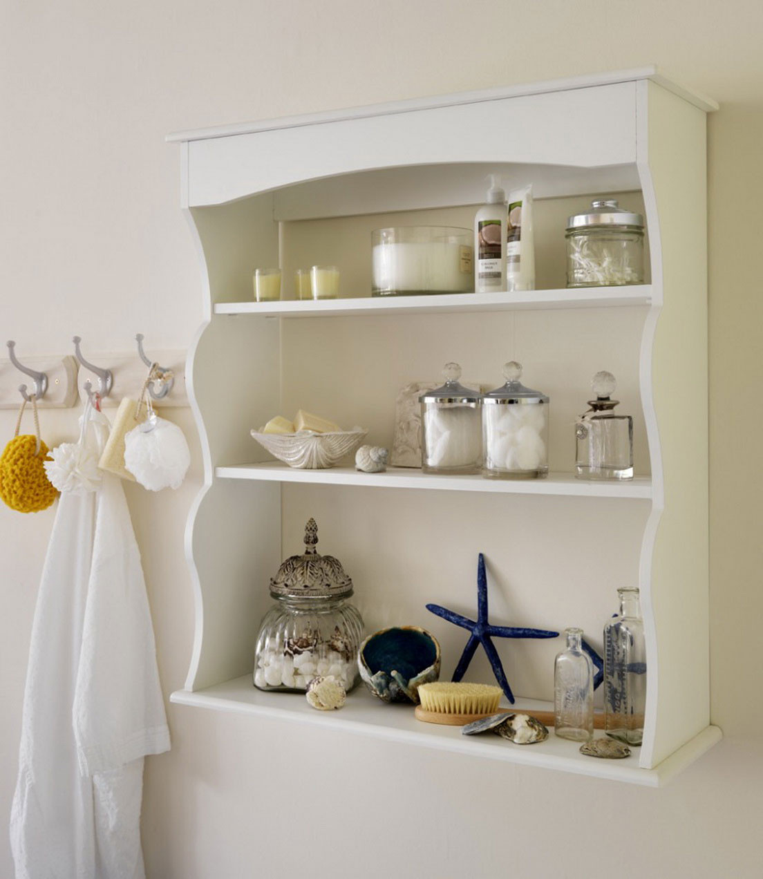 Kitchen Wall Shelves
 Wall Shelving Ideas for Your Kitchen Storage Solution