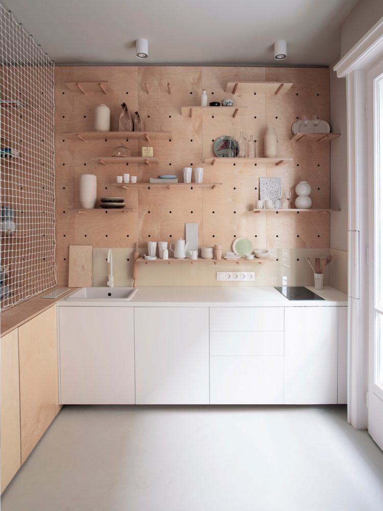 Kitchen Wall Shelves
 65 Ideas Using Open Kitchen Wall Shelves Shelterness