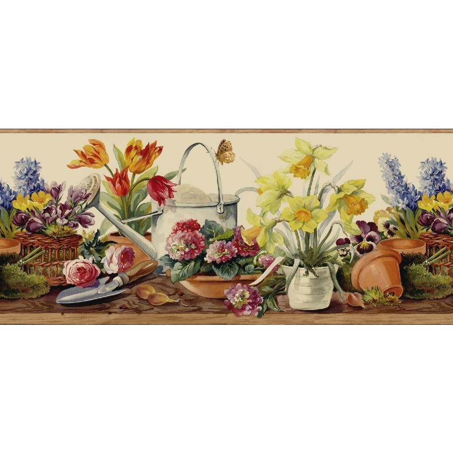 Kitchen Wallpaper Border
 Brewster Book Name Kitchen Bed & Bath Type Wallpaper