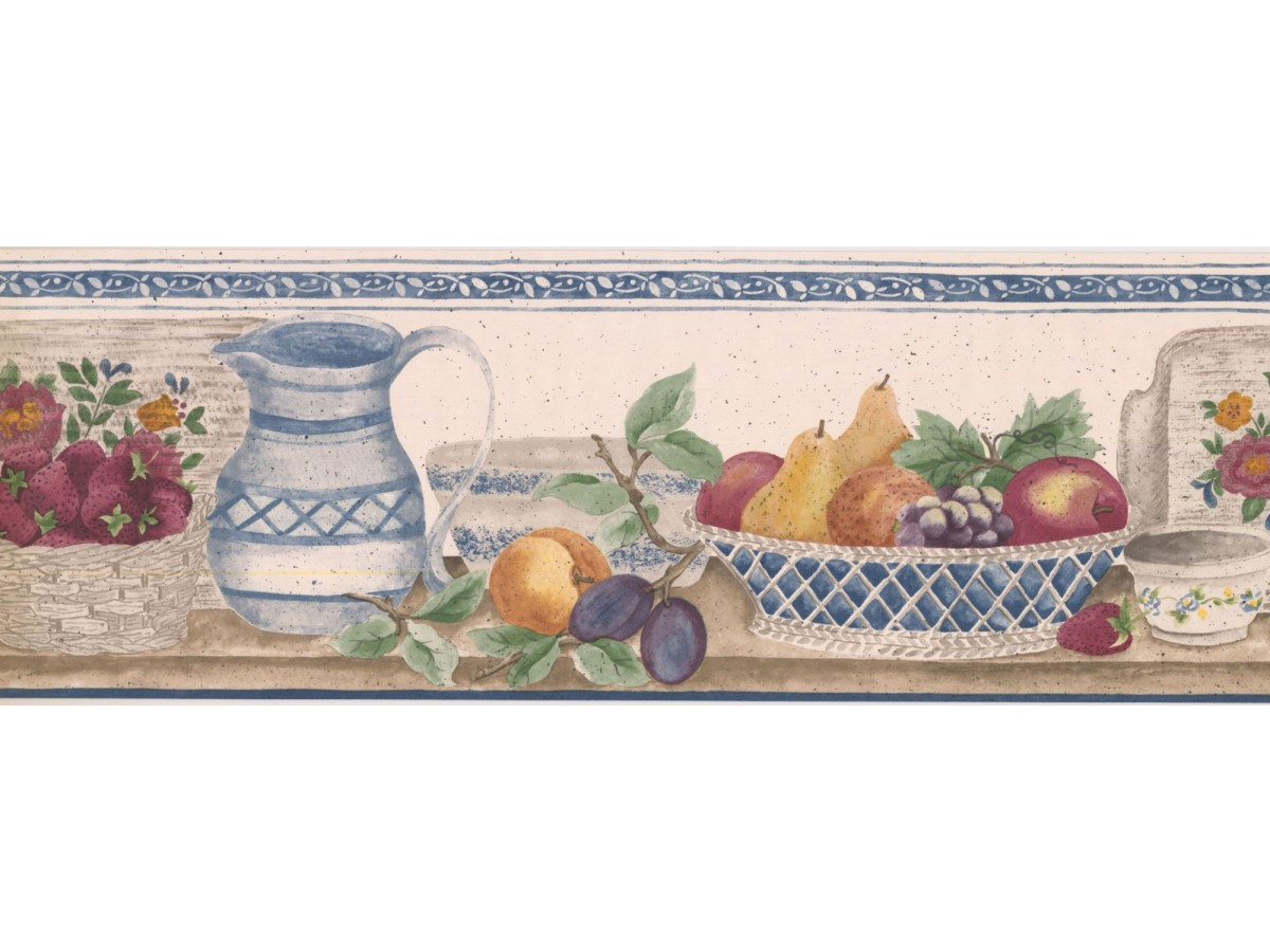 Kitchen Wallpaper Border
 Kitchen Wallpaper Borders Kitchen Wallpaper Border RB360B