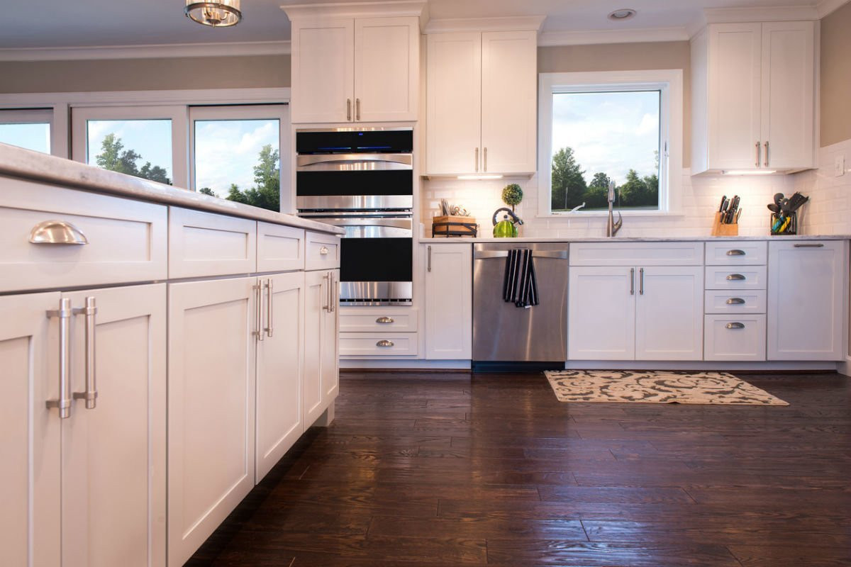 Kitchen Wood Floor
 7 Tips for Wood Flooring in a Kitchen Bob Vila