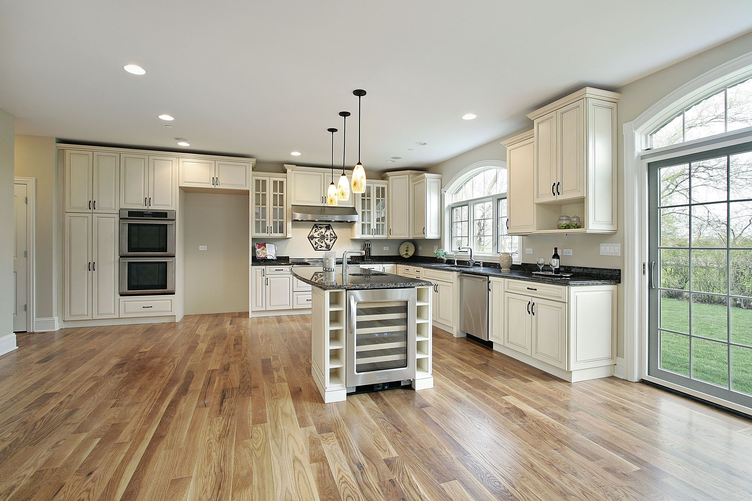 Kitchen Wood Floor
 Engineered Flooring Wood Flooring Rochester NY