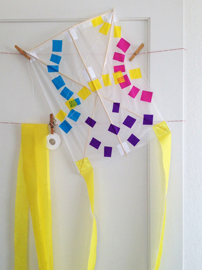 Kite Crafts For Kids
 How to Make the World s Best Handmade Kite ⋆ Handmade
