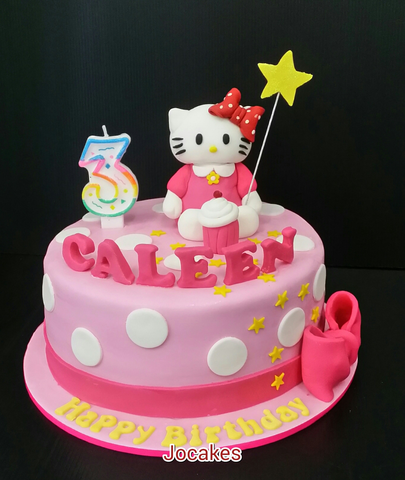 Kitty Birthday Cake
 Hello Kitty cakes Cupcakes