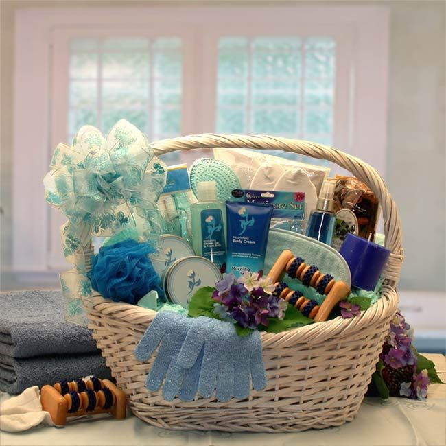 Ladies Gift Basket Ideas
 la s ts with photos