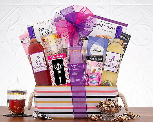 Ladies Night Out Gift Basket Ideas
 La s Night Out Gift Basket in 2020